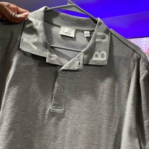 Burberry polo